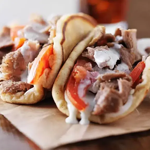 Specializes in Gyros and Greek Food Gyro Palace